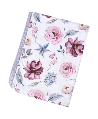 Premium Baby & Toddler Minky Blanket