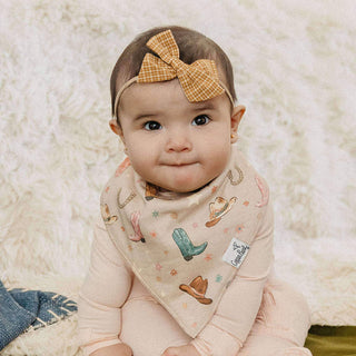 Cheyenne Bandana Bibs 4-Pack