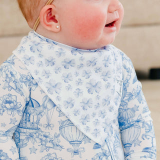 Copper Pearl Carnival Bibs