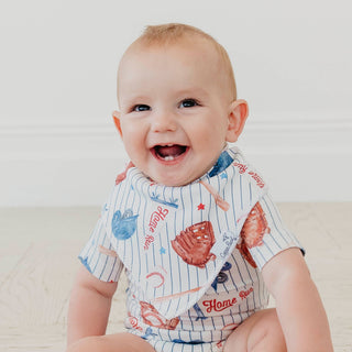 Copper Pearl All Star Bibs