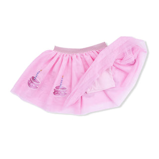Angel Dear Birthday Tutu Skirt with Bike Shorts