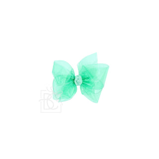 Bright Yellow Waterproof Bow