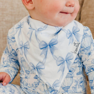 Copper Pearl Carnival Bibs
