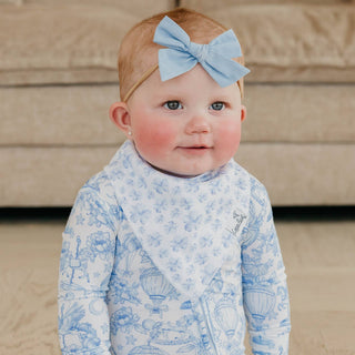 Copper Pearl Carnival Bibs