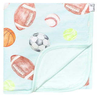 Copper Pearl Sports Medley Quilt