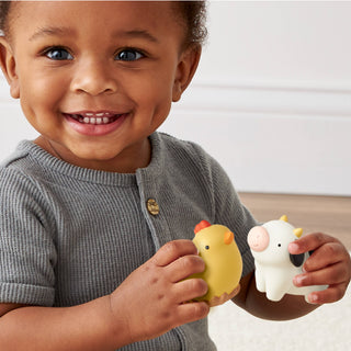 tzy Ritzy Itzy Play Barn Put & Take Toy