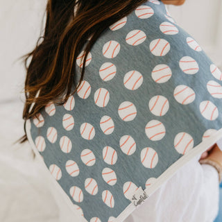 Slugger Burp Cloths 3-Pack