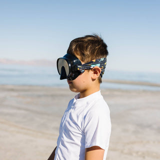 Galactic Explorer Swim Mask