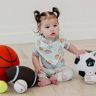 Copper Pearl All Star Bibs