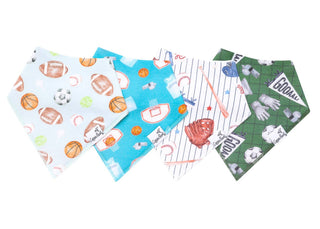 Copper Pearl All Star Bibs