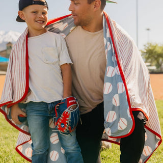 Copper Pearl Slugger Jumbo Quilt