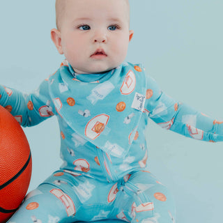 Copper Pearl All Star Bibs