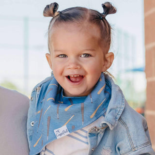 Slugger Bandana Bibs