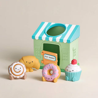Itzy Ritzy Itzy Play Bakery Put & Take Toy