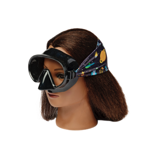 Galactic Explorer Swim Mask