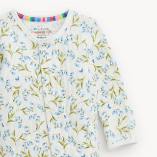 Magnetic Me Lillian Waffle Footie
