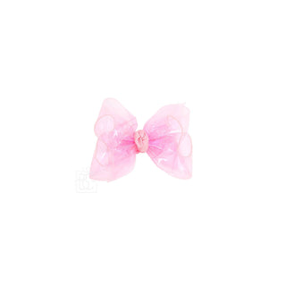 Aquamarine Waterproof Bow