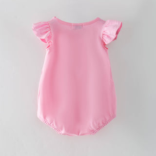 Cherry Sequin Baby Romper