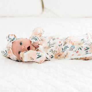 Copper Pearl Autumn Gown