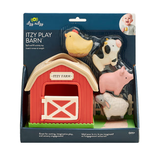 tzy Ritzy Itzy Play Barn Put & Take Toy