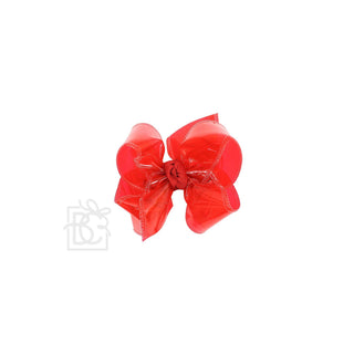Royal Blue Waterproof Bow