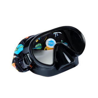 Galactic Explorer Swim Mask