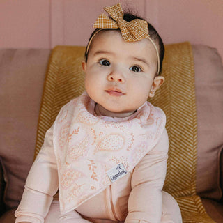 Cheyenne Bandana Bibs 4-Pack