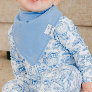 Copper Pearl Carnival Bibs