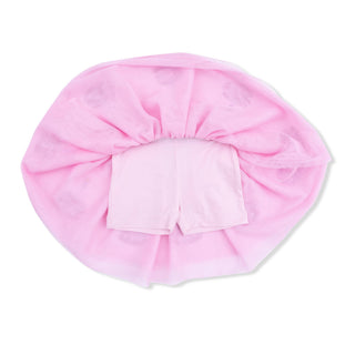 Angel Dear Birthday Tutu Skirt with Bike Shorts