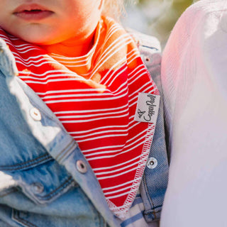 Slugger Bandana Bibs